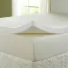 Czinger home Comfort Flex - fedőmatrac, nagyrugalmasságú (4cm) 90x200 cm