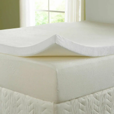 Czinger home Comfort Flex - fedőmatrac, nagyrugalmasságú (4cm) 90x200 cm ágy és ágykellék