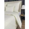 Czinger home Elegance pezsgő damaszt szatén ágyneműhuzat garnitúra – 80% pamut / 20% poliészter – Elegáns megjelenés, könnyű kezelhetőség 10 db/csomag / 3 részes: Kispárna+Nagypárna+Paplan
