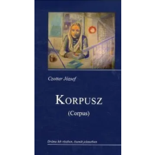 CZOTTER JÓZSEF Korpusz irodalom