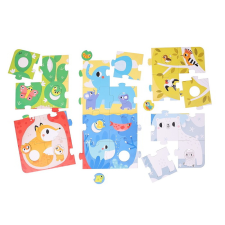 CZUCZU Animals - 34 darabos puzzle puzzle, kirakós