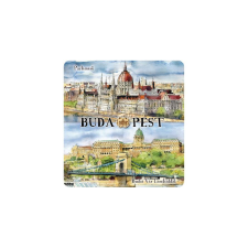  CZW.mágn-BU09 Hűtőmágnes, Budapest hűtőmágnes