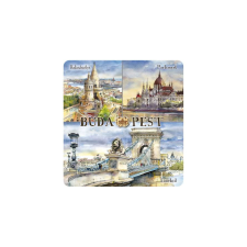 CZW.mágn-BU13 Hűtőmágnes, Budapest hűtőmágnes