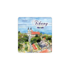 CZW.mágn-TIH03 Hűtőmágnes, Tihany hűtőmágnes