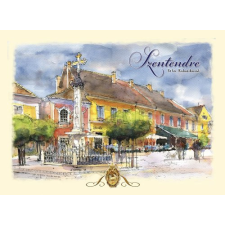 Czworka Képeslap B6, Szentendre képeslap