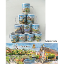 Czworka Porcelánbögre, Szentendre bögrék, csészék