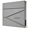  D3693 postaláda ezüst, Ezüst
