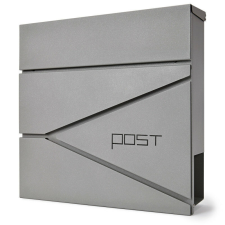D3693 postaláda ezüst, Ezüst postaláda