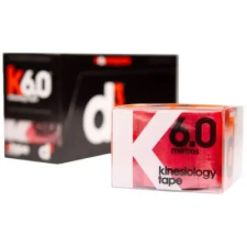  d3 K6.0 – Kineziológiai tapasz (piros) gyógyászati segédeszköz