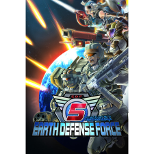 D3 Publisher EARTH DEFENSE FORCE 5 (PC - Steam Digitális termékkulcs) videójáték