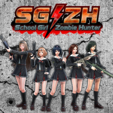 D3 Publisher SG/ZH: School Girl/Zombie Hunter (PC - Steam elektronikus játék licensz) videójáték