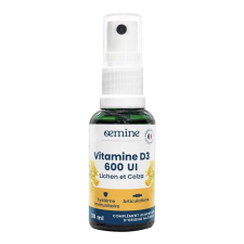 D3-Vitamin - Növényi, Permetezhető Orális Cseppek vitamin és táplálékkiegészítő