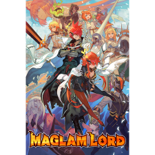 D3Publisher MAGLAM LORD (PC - Steam elektronikus játék licensz) videójáték