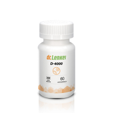 D-4000 - 60 db vitamin és táplálékkiegészítő