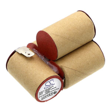 D-4/5SC1300 x 4 Takarítógép akkumulátor 2200 mAh takarítógép akkumulátor