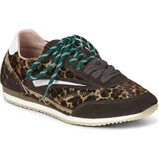 D.a.t.e. Rövid szárú edzőcipők ATHLETA BALLET PONY LEOPARD Barna 39