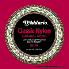  D&amp;#039;Addario EJ27N húrgarnitúra klasszikus gitárhoz gitár kiegészítő