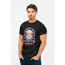 D&B Férfi/Unisex Póló MO00068 Boba Fett Szürke-Méret XL férfi póló