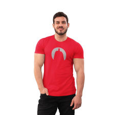 D&B Férfi/Unisex Póló MO00080 Batman Piros-Méret 5XL férfi póló