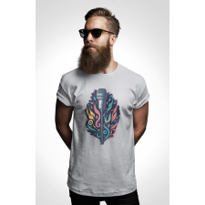 D&B Férfi/Unisex Póló ST00150 Vocal Szürke-Méret 3XL férfi póló