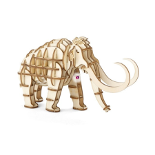 D&D 3D fa puzzle, Mamut puzzle, kirakós