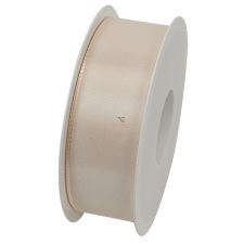 D&amp;D Szalag Basic textil 40mmx50m krém szalag, masni