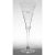 D&D Üveg pohár swarovski dísszel koktél 200ml S/6