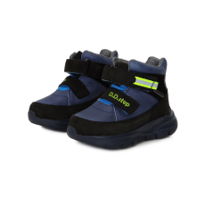 D.D. Step Aqua-tex, vízálló cipő (24-29 méretben) F651-376A (28)