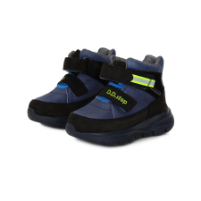 D.D. Step Aqua-tex, vízálló cipő (24-29 méretben) F651-376A (29) gyerek cipő
