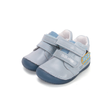 D.D. Step Barefoot átmeneti cipő (20-25 méret) S070-61420B (23)