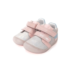 D.D. Step Barefoot átmeneti cipő (20-25 méret) S070-61798 (25)