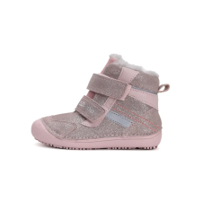 D.D.step BAREFOOT bélelt bőrcsizma W063-42254C-35 gyerek csizma, bakancs