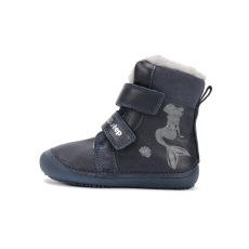 D.D.step BAREFOOT bélelt bőrcsizma W063-52263-27