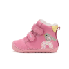 D.D.step BAREFOOT bélelt bőrcsizma W070-52624B-20