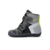 D.D. Step Barefoot bélelt téli csizma, fényvisszaverős (26-31 méret) W073-62291 (29)
