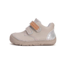 D.D. Step barefoot bézs zárt cipő - S073-51761B - 25 gyerek cipő