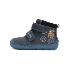 D.D.step BAREFOOT bőrcipő A063-42719-32 gyerek cipő