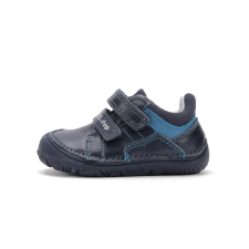 D.D.step BAREFOOT bőrcipő S073-52363-26 gyerek cipő