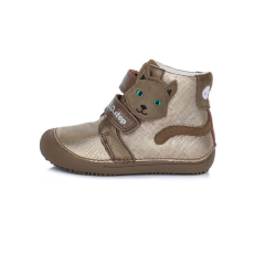 D.D. Step barefoot Cicás bokacsizma - A063-379A - 35