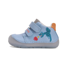 D.D. Step barefoot dínós zárt cipő - S070-51562 - 25 gyerek cipő
