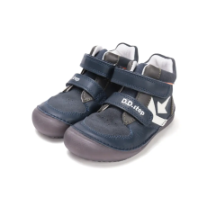 D.D. Step Barefoot magasszárú zárt cipő Luminous talp (26-31 méret) A063-52159BM (27)