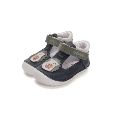 D.D. Step Barefoot nyitott cipő (20-25 méret) H070-61919B (23)