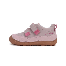 D.D. Step barefoot rózsaszín cipő - S063-51483C