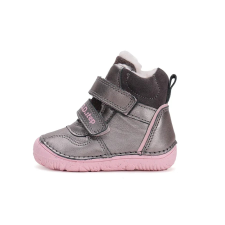 D.D. Step barefoot -  Rózsaszín csajos - W073-42814C - 30 gyerek cipő