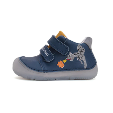 D.D. Step barefoot sárkányos zárt cipő - S073-51696A - 29 gyerek cipő