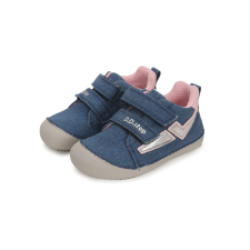 D.D. Step Barefoot vászoncipő (31-36 méretben) C063-41341C (31) gyerek cipő