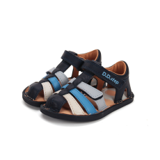 D.D. Step Barefoot zárt orrú szandál (26-31 méret) G076-51736A (28)
