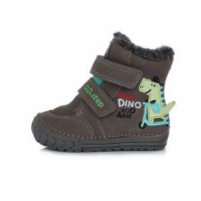 D.D.step bélelt bőrcsizma W029-394-19 gyerek cipő