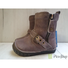 D.D.step bélelt bőrcsizma W029-694A-20 gyerek cipő