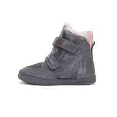 D.D.step bélelt bőrcsizma W040-42380B-29